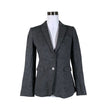 Naisten Massimo Dutti - Jakku, koko 38 - Harmaa ()