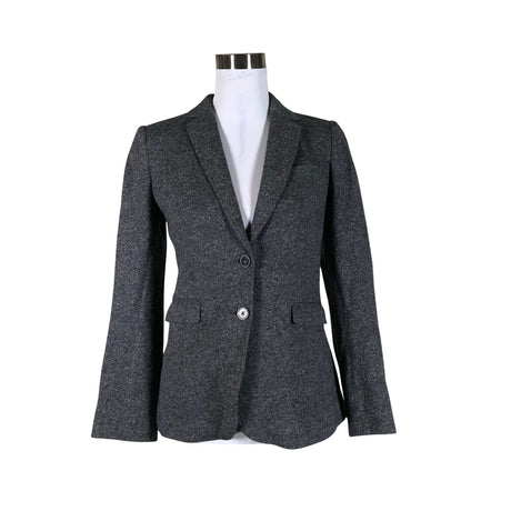 Naisten Massimo Dutti - Jakku, koko 38 - Harmaa ()