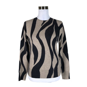 Naisten Marks&Spencer - Neulepaita, koko 36 - Beige (1)