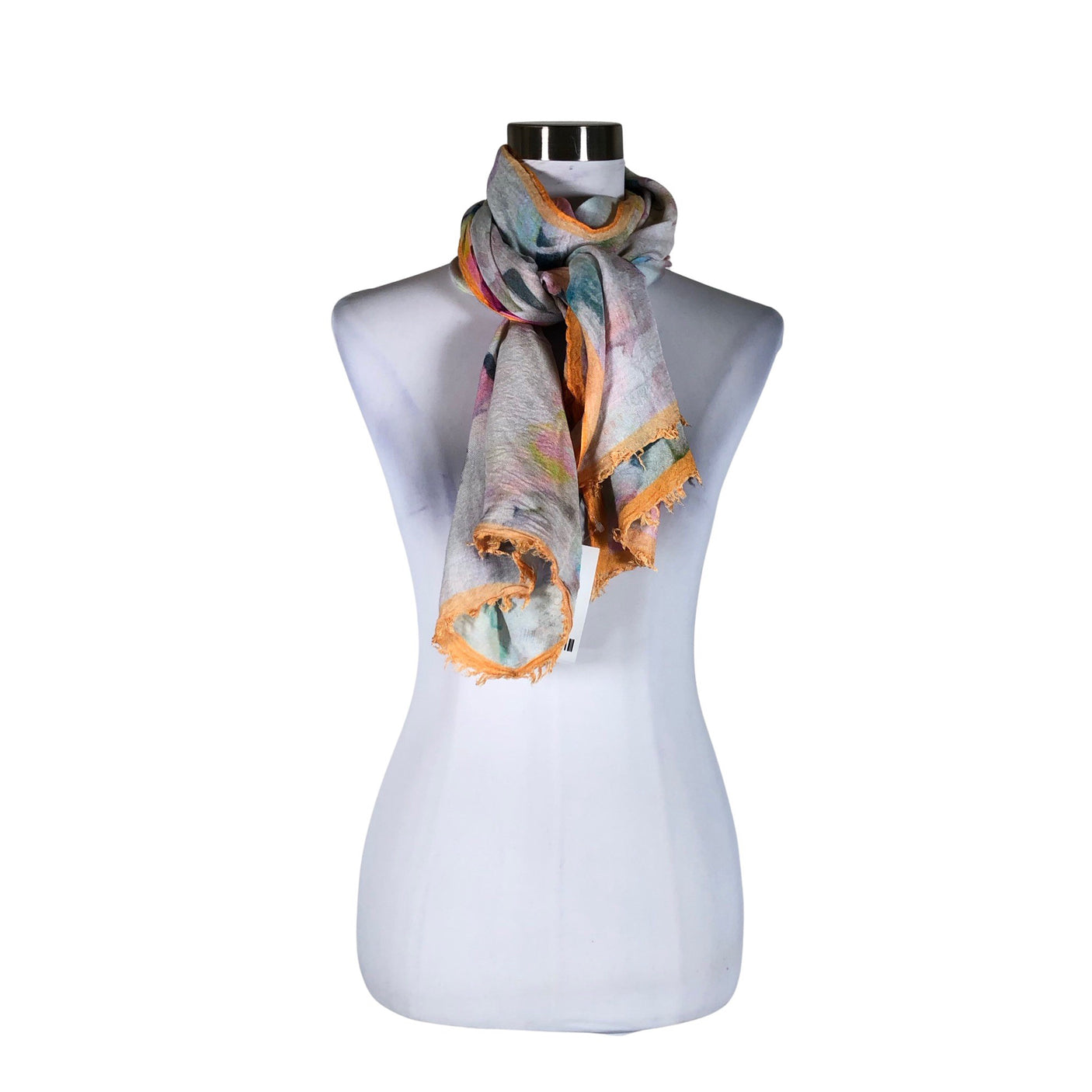 Naisten Ted Baker - Huivi, koko Maxi - Oranssi (1)