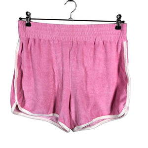 Naisten A+more - Collegeshortsit, koko 40 - Vaaleanpunainen (1)