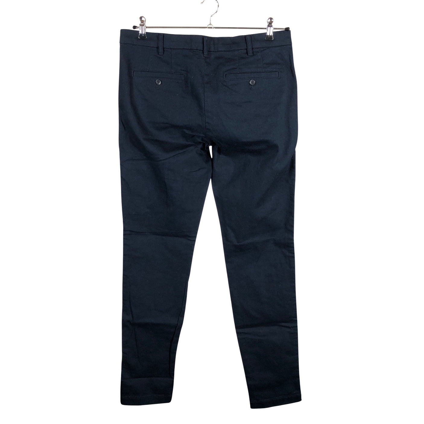 Miesten Uniqlo - Chinot, koko W35 - Sininen (2)
