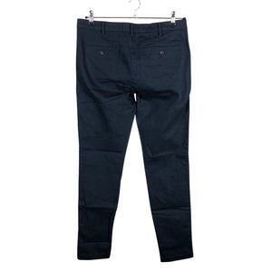 Miesten Uniqlo - Chinot, koko W35 - Sininen (2)