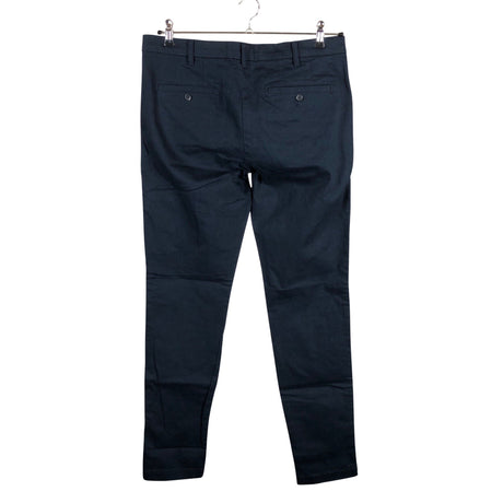 Miesten Uniqlo - Chinot, koko W35 - Sininen (2)