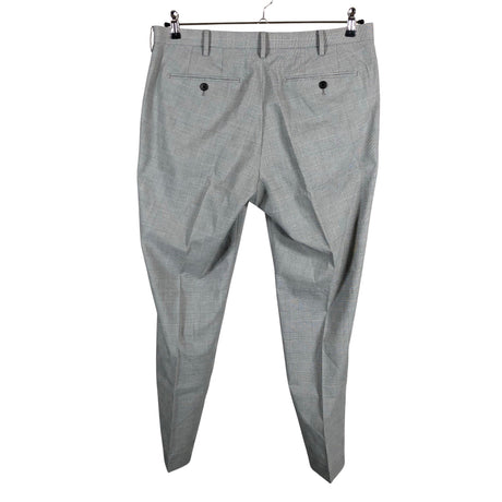 Miesten Uniqlo - Kangashousut, koko W34 - Harmaa (2)