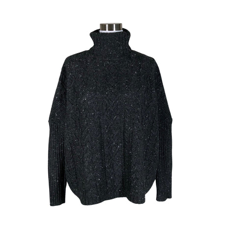 Naisten Superdry - Neulepaita, koko 40 - Harmaa ()