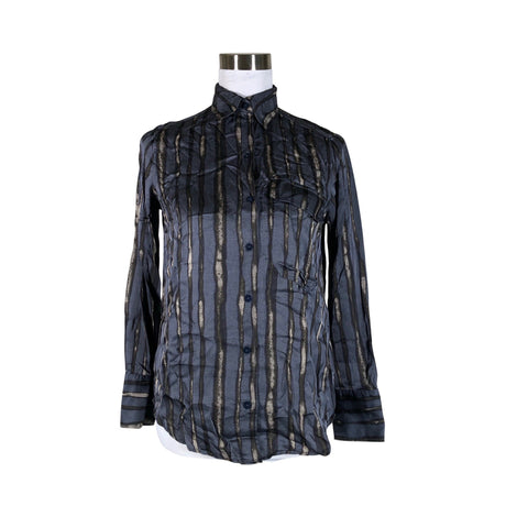 Naisten Massimo Dutti - Pusero, koko 34 - Harmaa ()