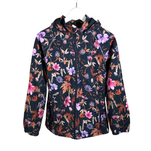 Tyttöjen Name It - Softshell-takki, koko 152 - 158 - Sininen (1)