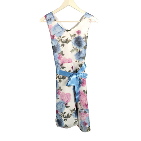 Tyttöjen Mignelin - Juhlamekko, koko 158 - 164 - Valkoinen ()