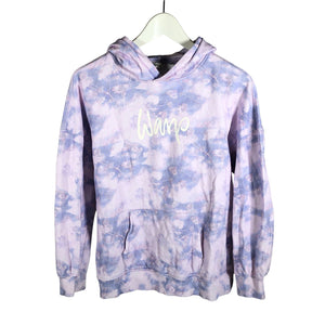 Tyttöjen Warp - Huppari, koko 158 - 164 - Violetti (1)