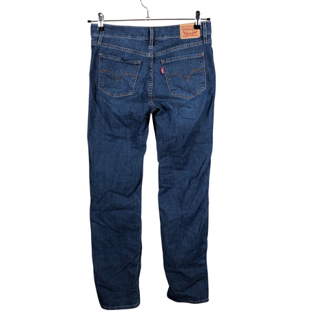 Naisten Levi's - Farkut, koko W28 - Sininen (2)