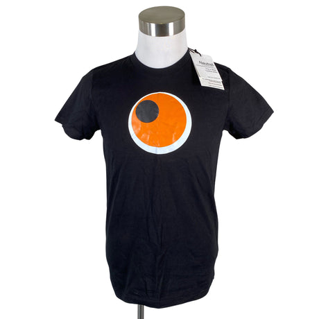 Miesten Neutral - T-paita, koko M - Musta ()