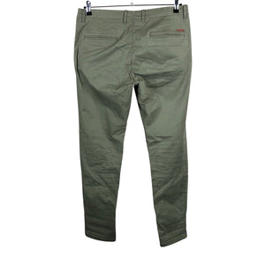 Miesten Jack & Jones - Chinot, koko W33 - Vihreä (2)