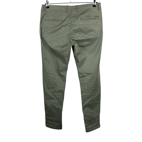 Miesten Jack & Jones - Chinot, koko W33 - Vihreä (2)