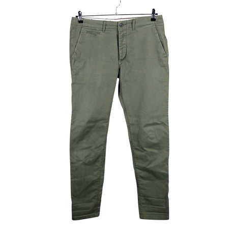 Miesten Jack & Jones - Chinot, koko W33 - Vihreä ()