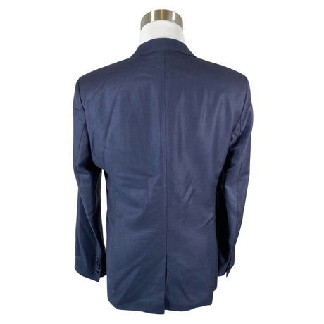 Miesten Hugo Boss - Pikkutakki, koko L - Sininen (2)