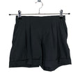 Naisten Lululemon - Urheilushortsit, koko 34 - Musta ()