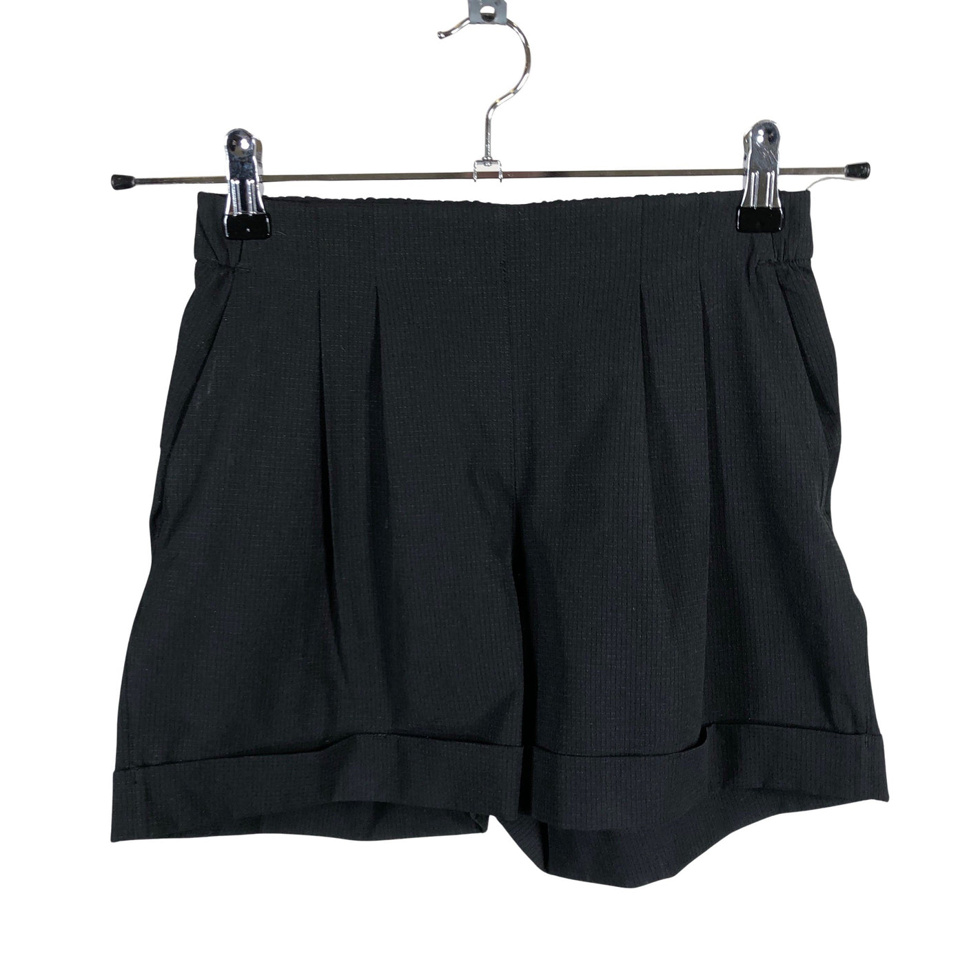 Naisten Lululemon - Urheilushortsit, koko 34 - Musta (1)