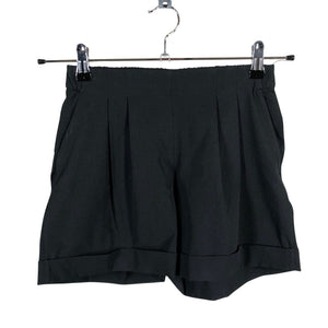 Naisten Lululemon - Urheilushortsit, koko 34 - Musta (1)