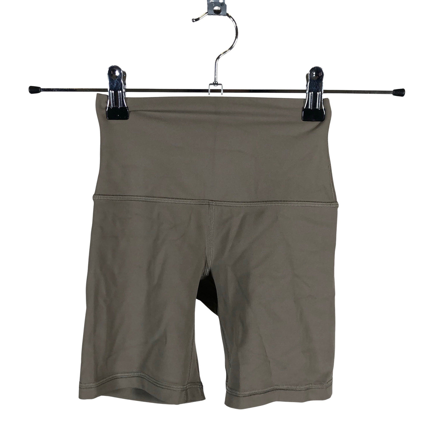 Naisten Lululemon - Urheilushortsit, koko 32 - Ruskea (1)