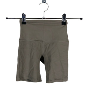 Naisten Lululemon - Urheilushortsit, koko 32 - Ruskea (1)