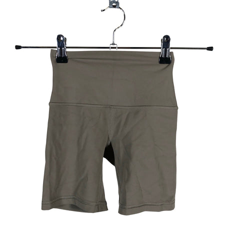 Naisten Lululemon - Urheilushortsit, koko 32 - Ruskea ()