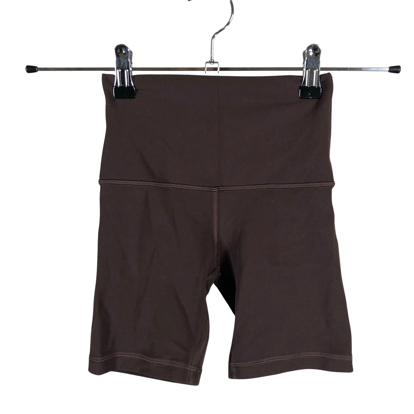 Naisten Lululemon - Urheilushortsit, koko 34 - Ruskea (1)
