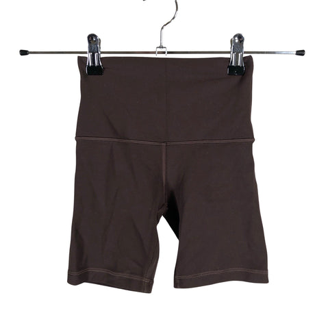Naisten Lululemon - Urheilushortsit, koko 34 - Ruskea ()