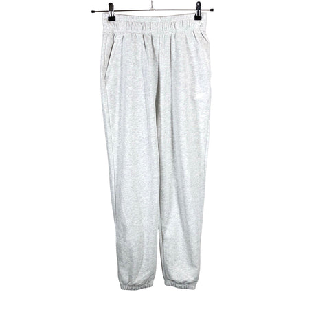 Naisten New Balance - Collegehousut, koko 34 - Harmaa ()