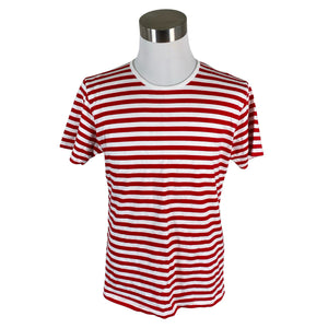 Miesten Marimekko - T-paita, koko L - Punainen (1)