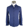 Miesten Guess - Kauluspaita, koko L - Sininen ()