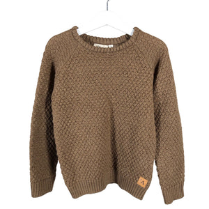 Unisex Lil ´Atelier - Neulepaita, koko 104 - 110 - Ruskea (1)