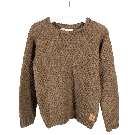 Unisex Lil ´Atelier - Neulepaita, koko 104 - 110 - Ruskea ()