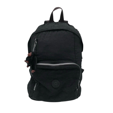 Unisex Kipling - Reppu, koko Maxi - Musta ()