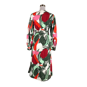 Naisten Marimekko - Kangasmekko, koko 38 - Vihreä (2)