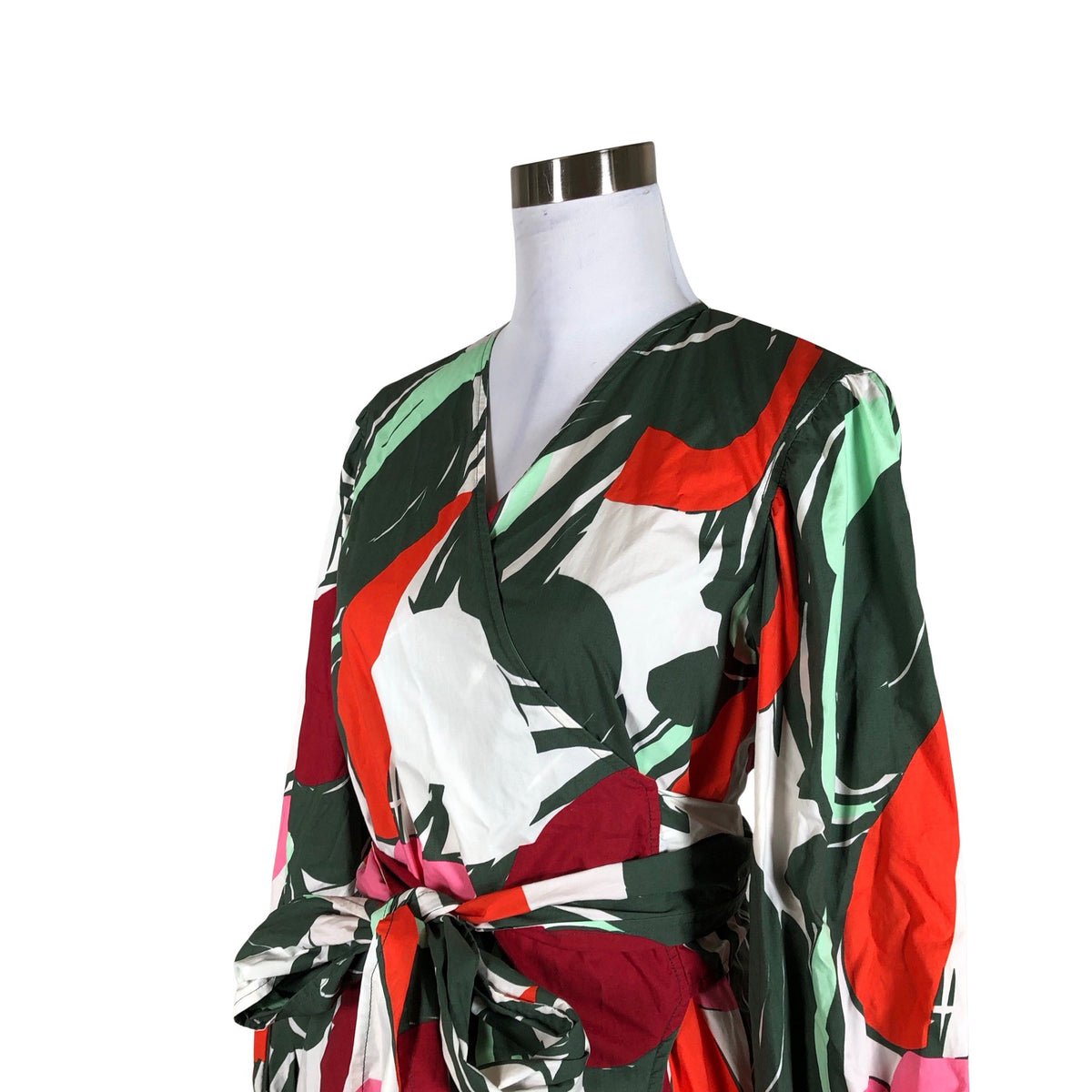 Naisten Marimekko - Kangasmekko, koko 38 - Vihreä (3)