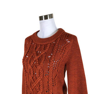 Naisten Marc By Marc Jacobs - Neulepaita, koko 40 - Ruskea (3)