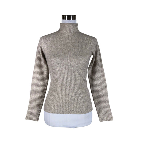 Naisten Andiata - Neulepaita, koko 34 - Beige ()