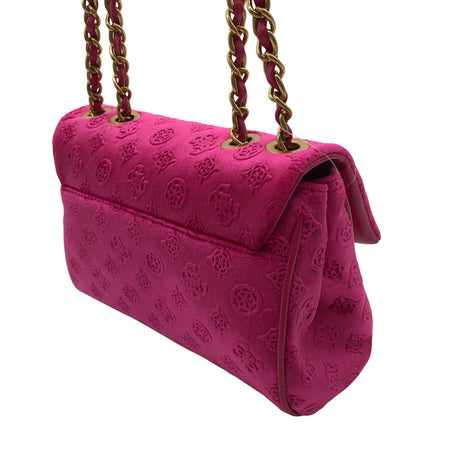 Naisten Guess - Olkalaukku, koko Midi - Pinkki (2)