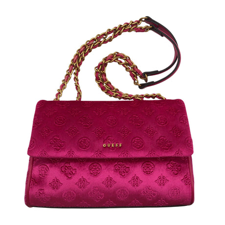 Naisten Guess - Olkalaukku, koko Midi - Pinkki ()