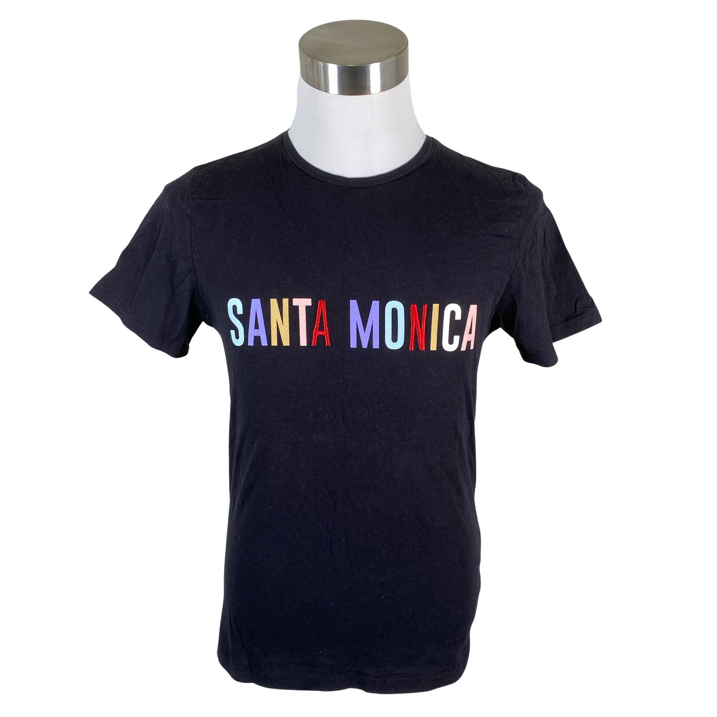 Miesten Jack & Jones - T-paita, koko S - Musta (1)