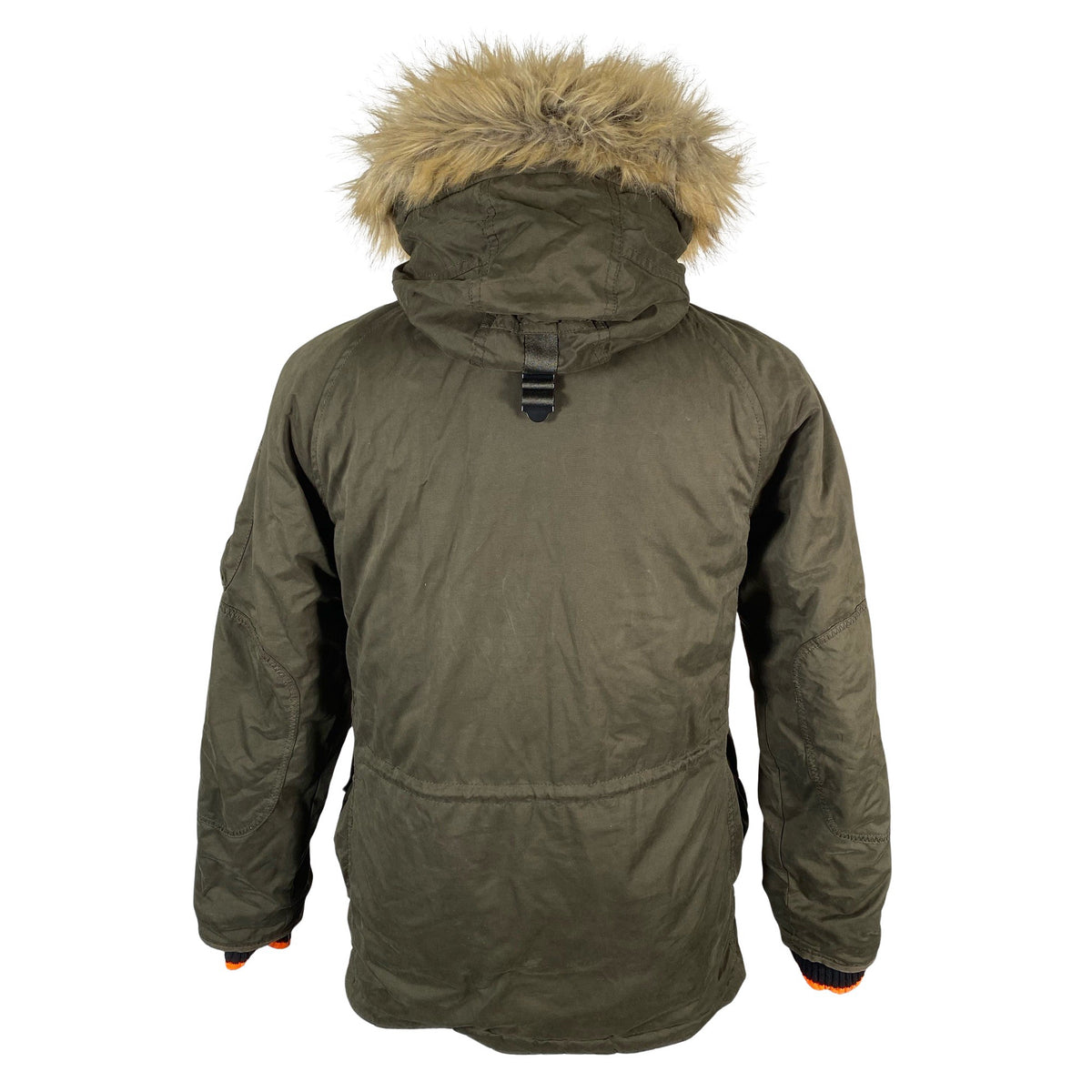 Miesten Superdry - Toppatakki, koko S - Ruskea (2)