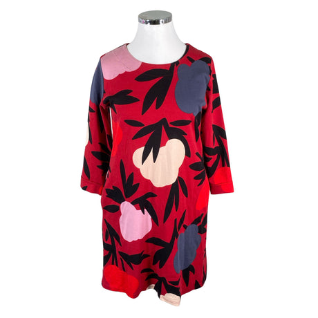 Naisten Nanso - Collegemekko, koko 44 - Punainen ()