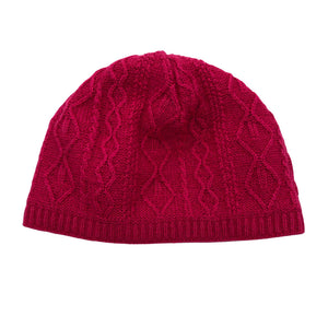 Naisten Halti - Talvipipo, koko 52 - 54 cm - Pinkki (1)