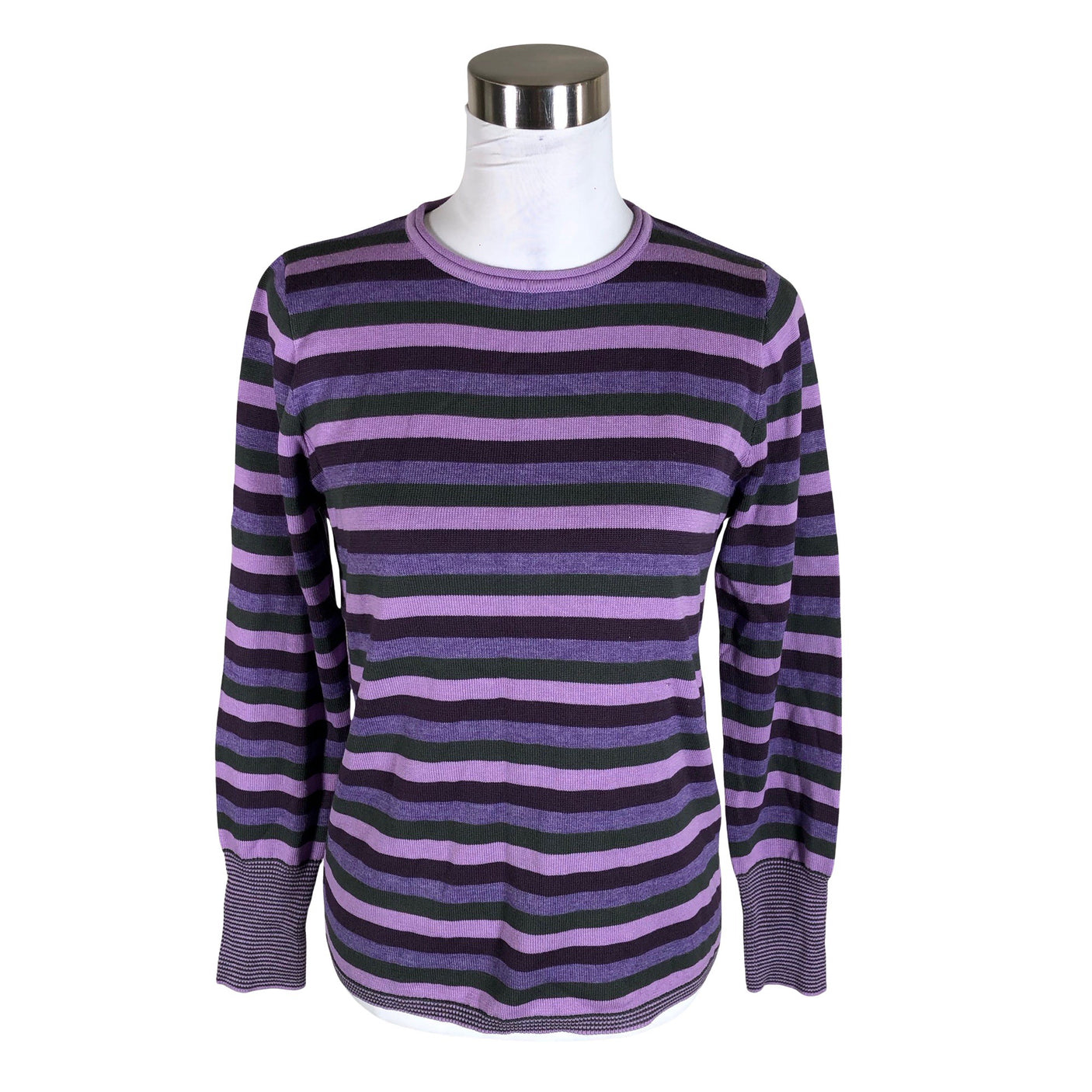 Naisten Soulmate - Neulepaita, koko 38 - Violetti (1)