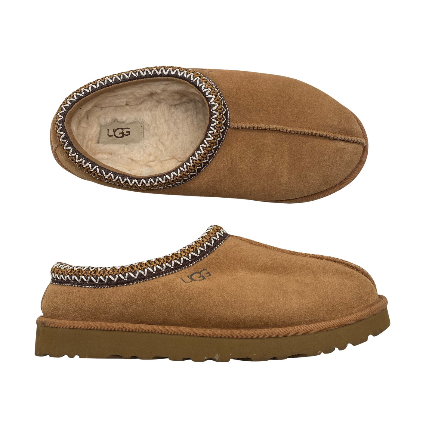 Unisex Ugg - Pistokkaat, koko 41 - Ruskea (1)