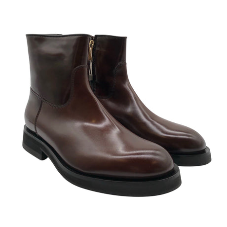 Unisex Santoni - Nilkkurit, koko 39 - Ruskea (2)