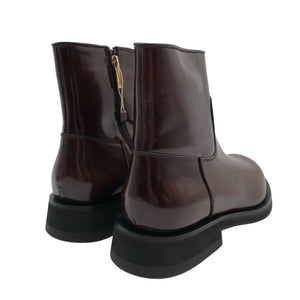 Unisex Santoni - Nilkkurit, koko 39 - Ruskea (3)