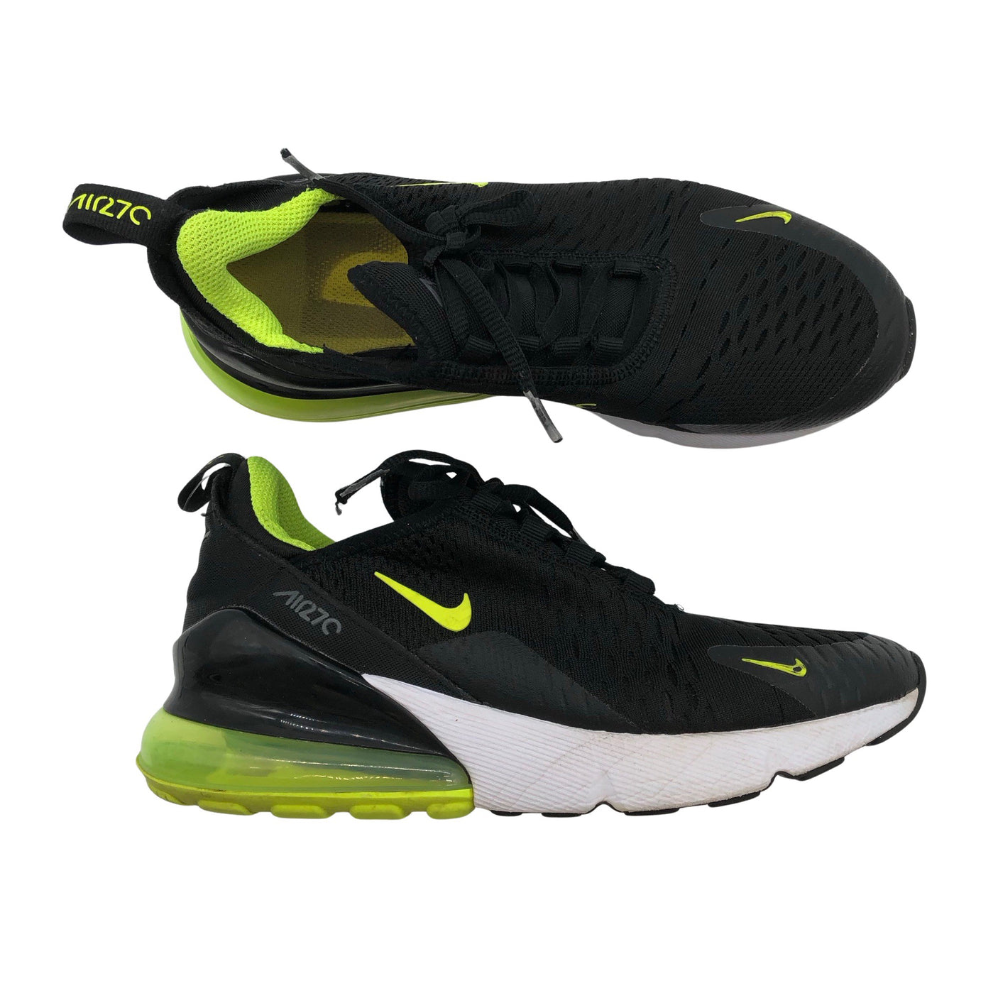 Unisex Nike - Lenkkarit, koko 36 - Vihreä (1)