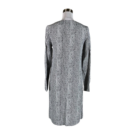 Naisten Marimekko - Sifonkimekko, koko 36 - Musta (2)